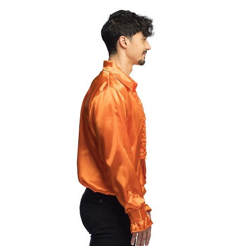 koningsdag blouse oranje
