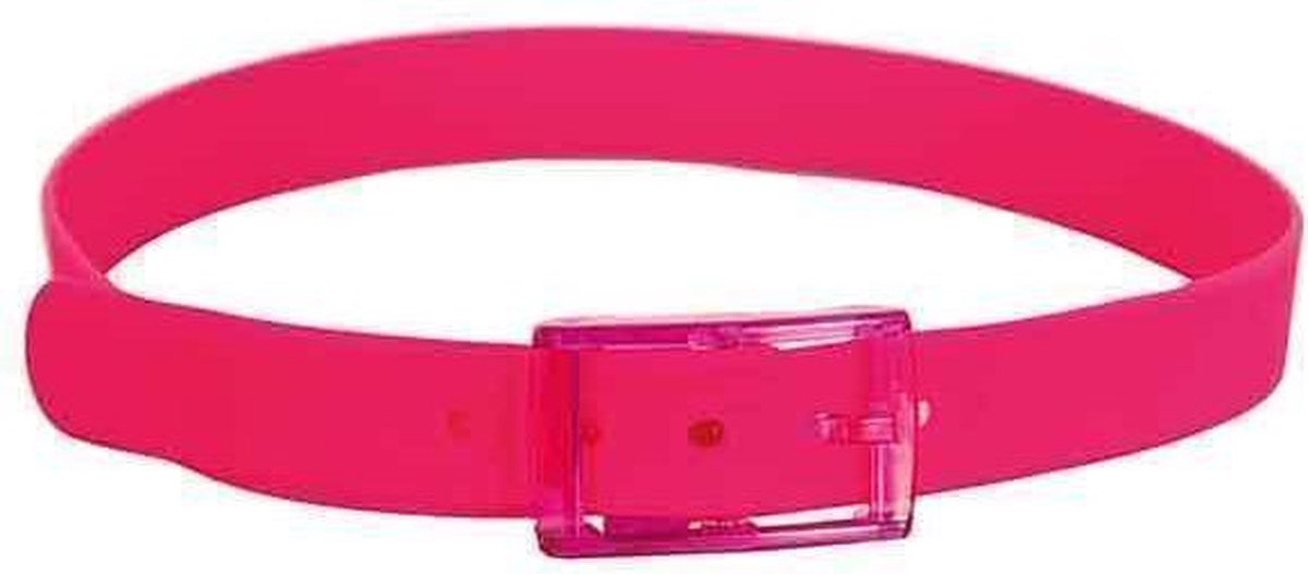 Roze Fluor Riem