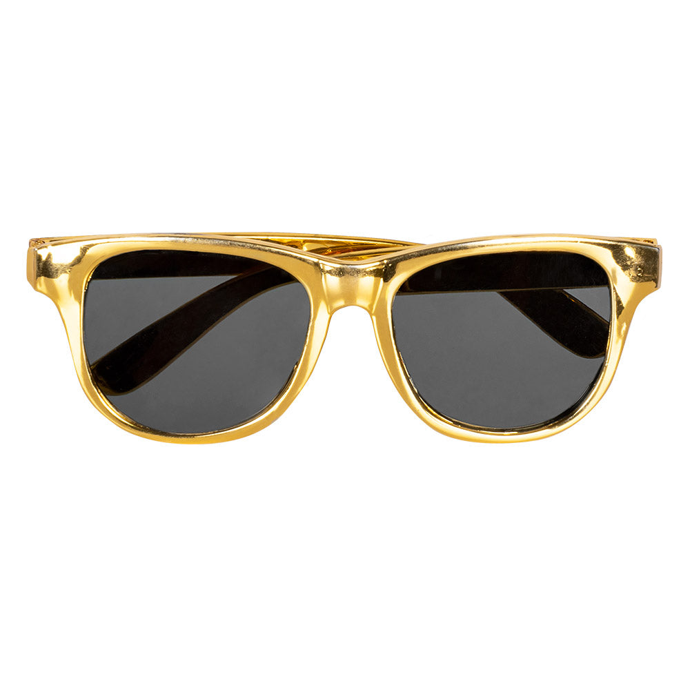 gouden bril