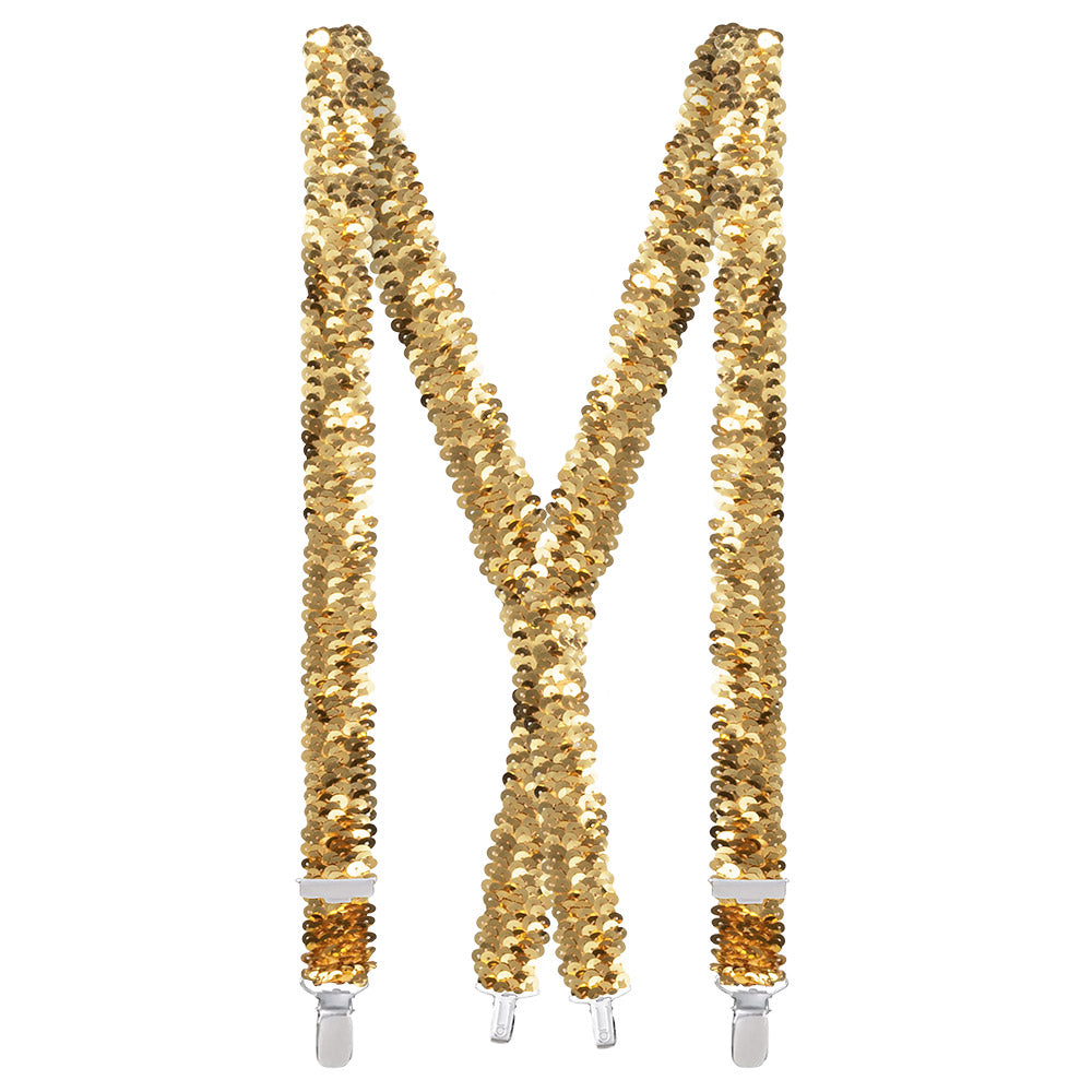 gouden bretels