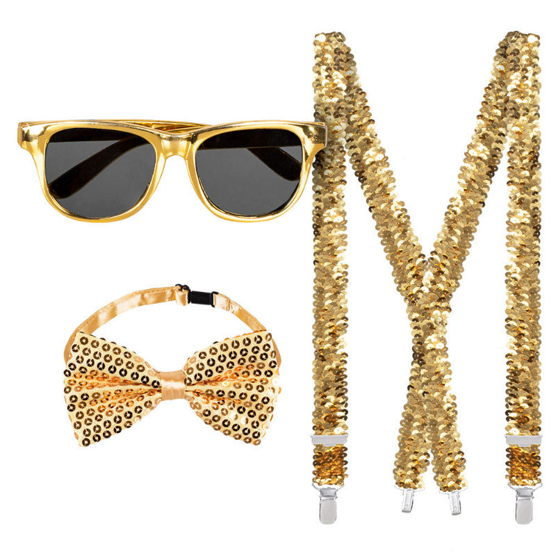 gouden partyset