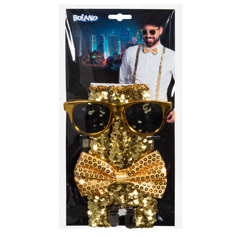 gouden accessoires