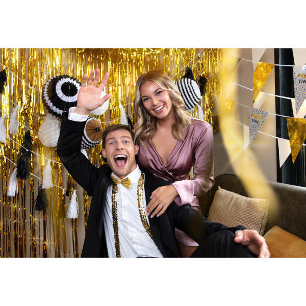 gouden party accessoires