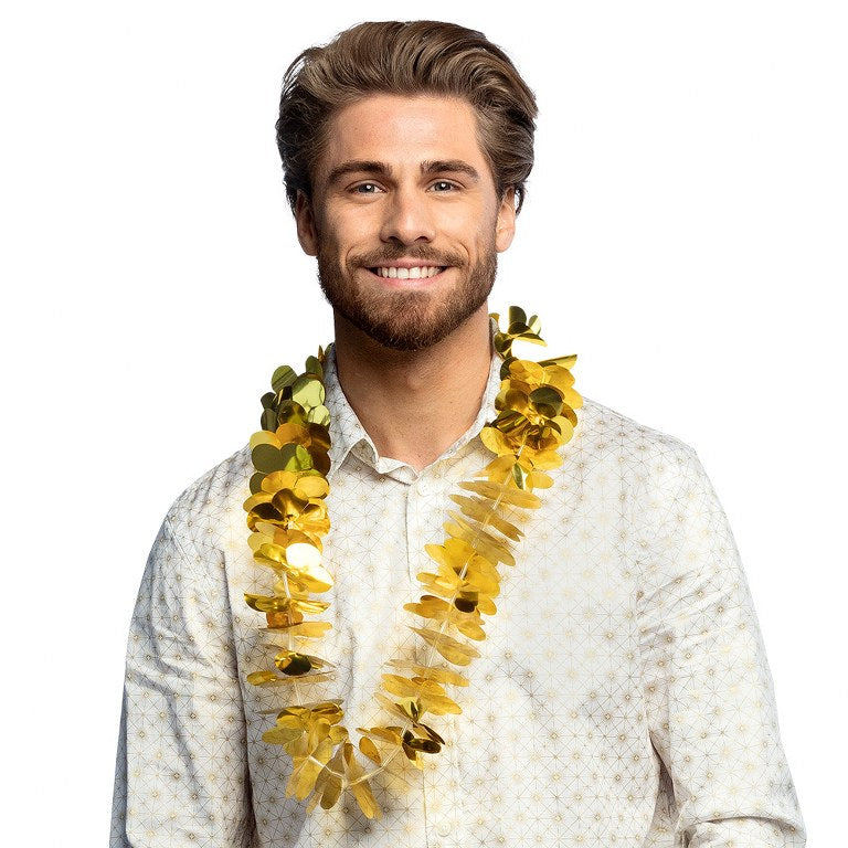 hawaiislinger goud Toppers