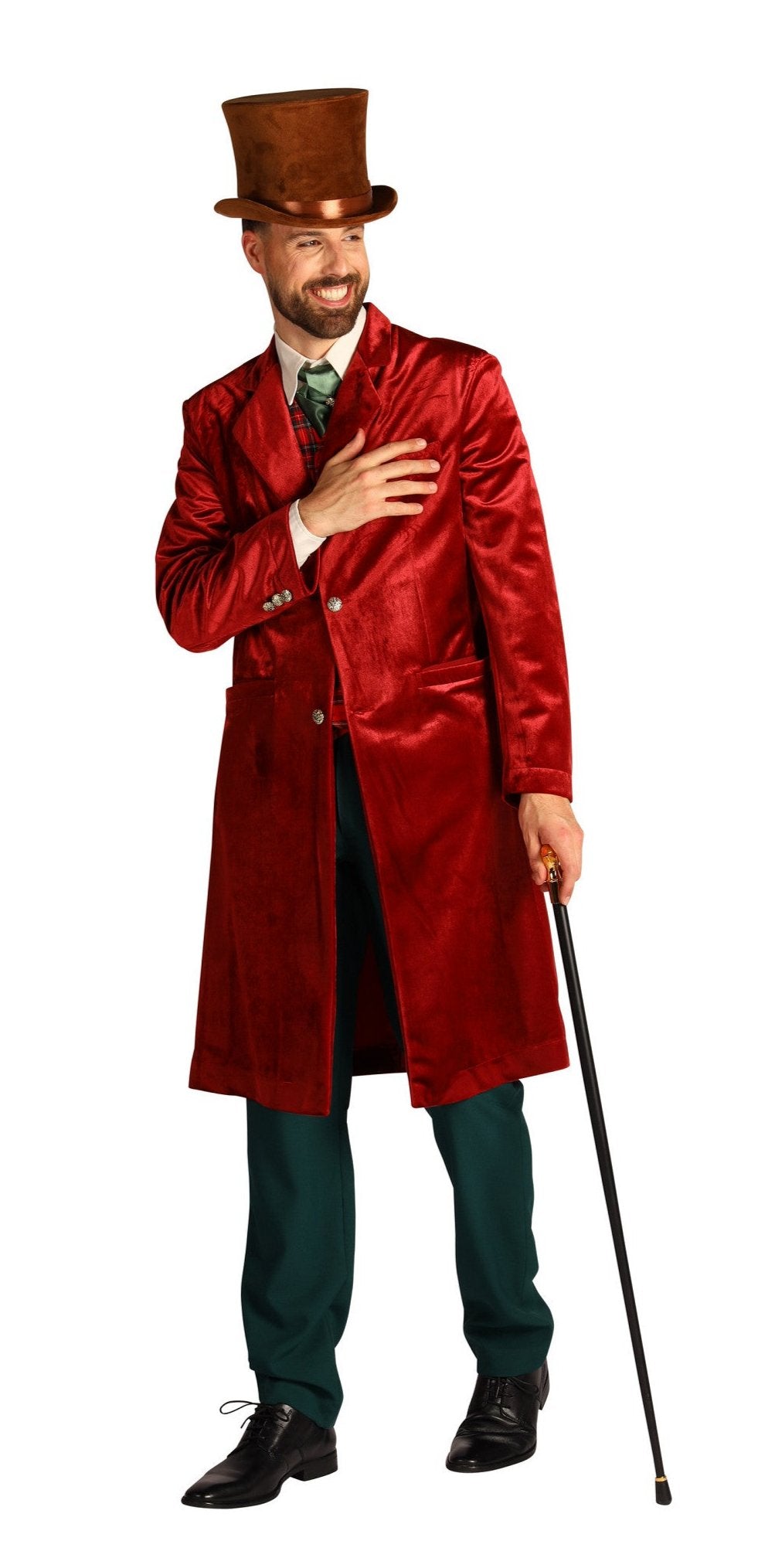 Dickens heren kostuum