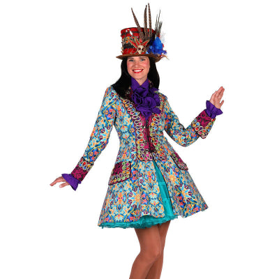 Carnavalsjas Dame Spring fair