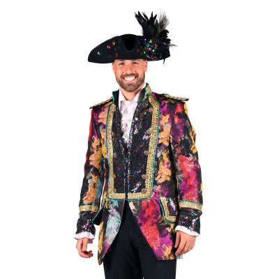 Carnavalsjas heer Global paint
