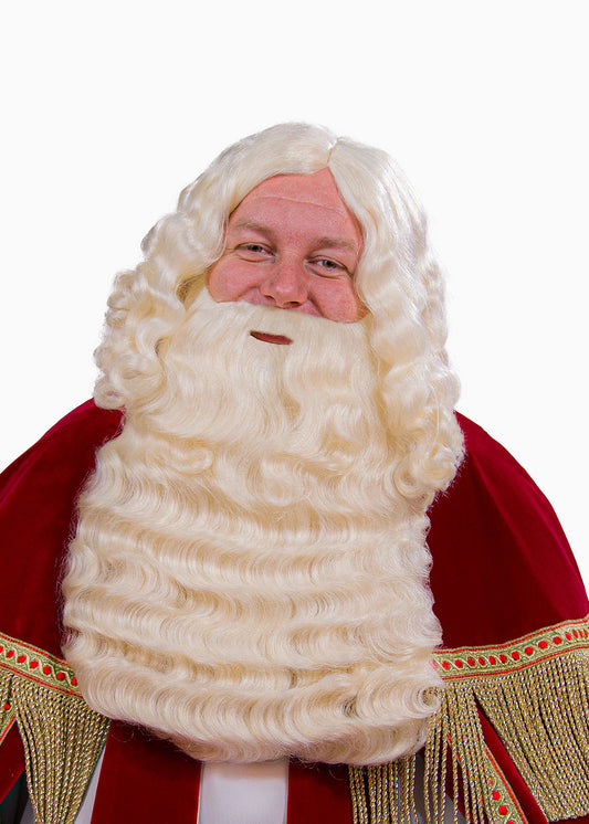 Baardstel Sinterklaas Populair