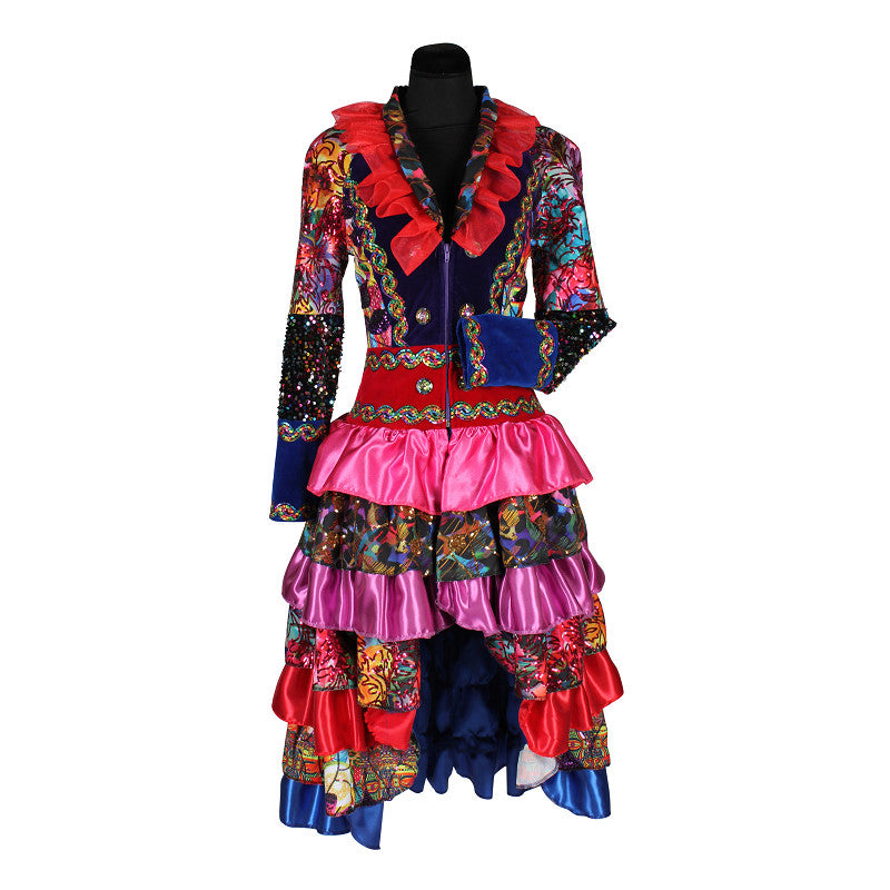 Jas dame Fiesta Carnavale