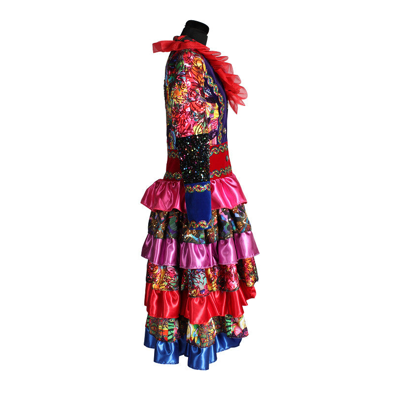 Jas dame Fiesta Carnavale
