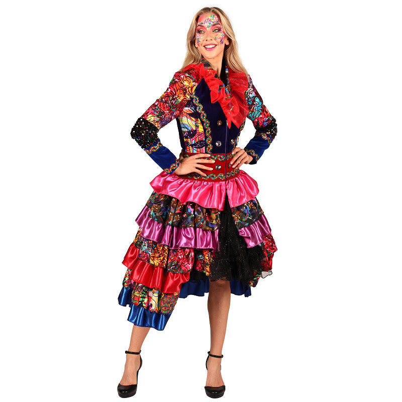 Jas dame Fiesta Carnavale