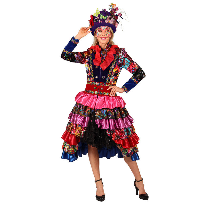 Jas dame Fiesta Carnavale