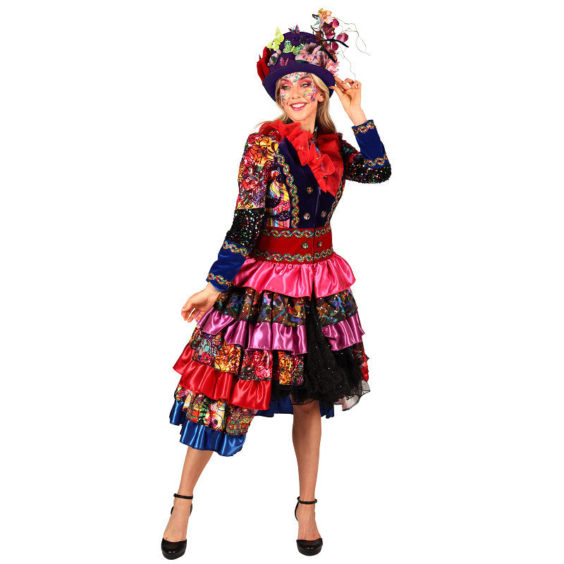 Jas dame Fiesta Carnavale