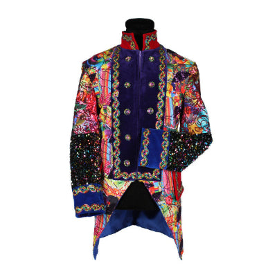 carnavale herenjas voor carnaval