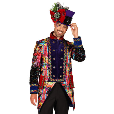 carnavalsjas carnavale heren