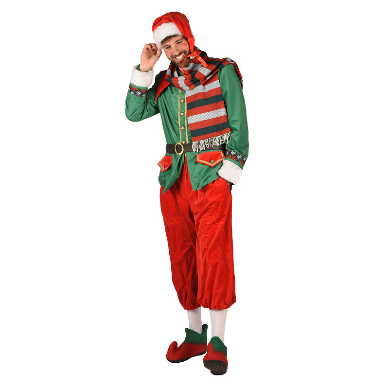 kerst elf heer Donato