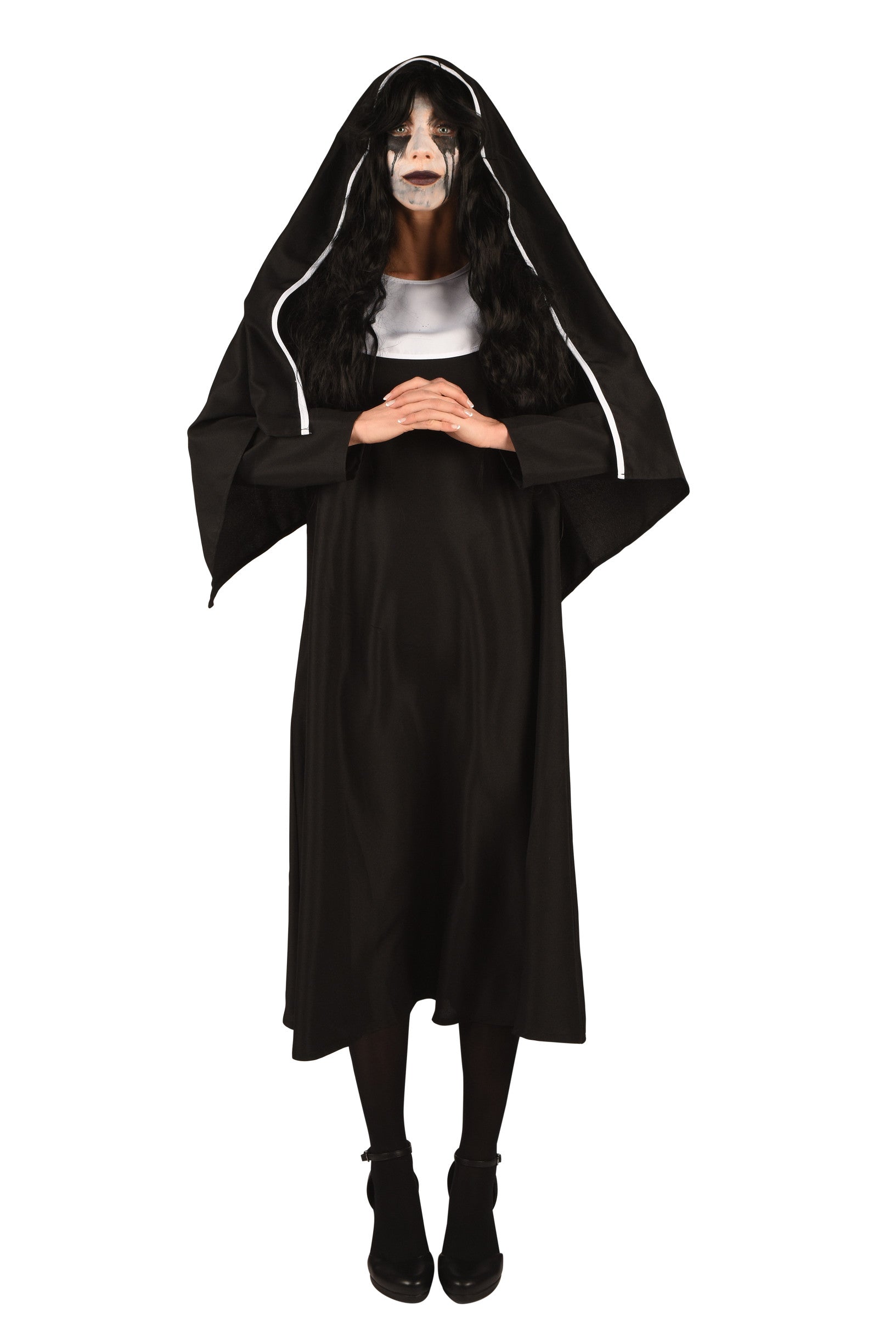 Kostuum Horror Nun