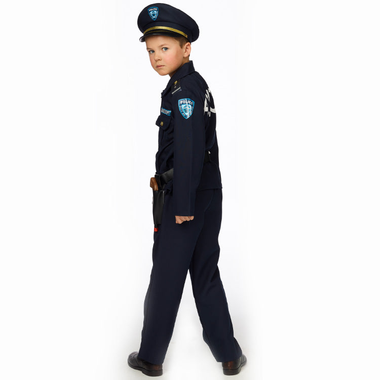 Politiepak voor Kinderen 5-Delig