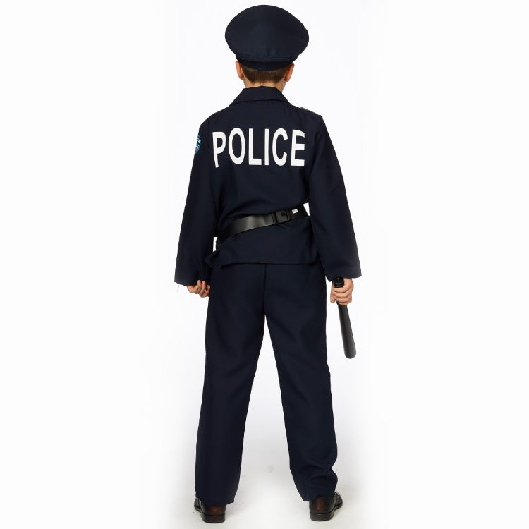 Politiepak voor Kinderen 5-Delig