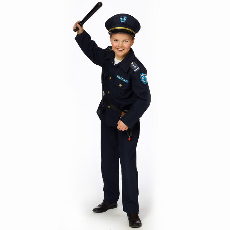 Politiepak voor Kinderen 5-Delig