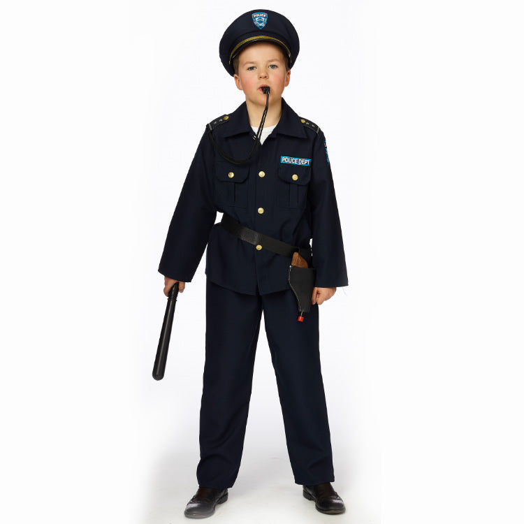 Politiepak voor Kinderen 5-Delig