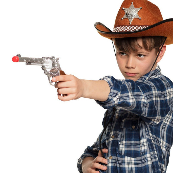 Speelgoedpistool cowboy