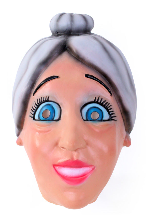 Sarah Latex Masker Luxe