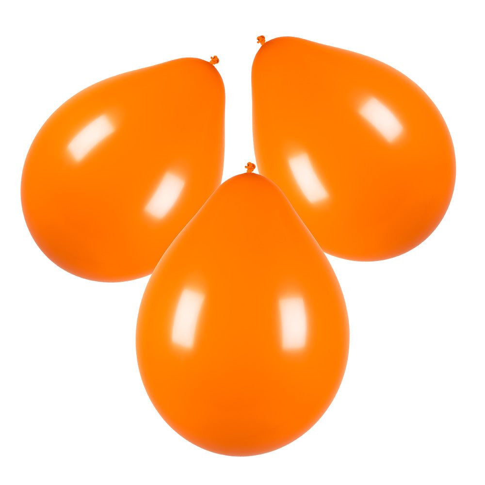 Oranje Versier Pakket A