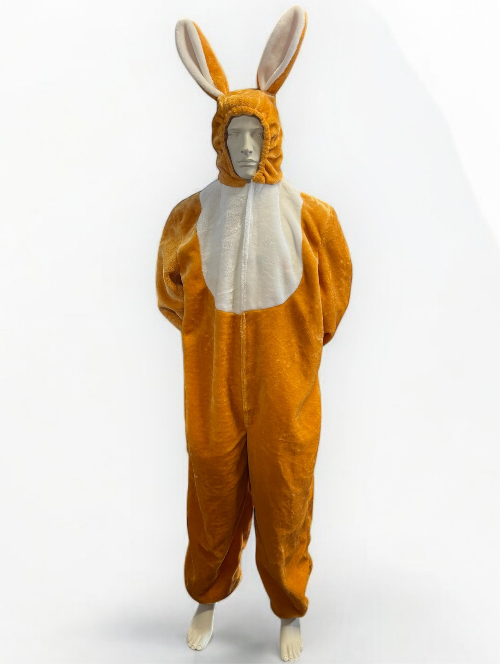 Paashaas Kostuum luxe