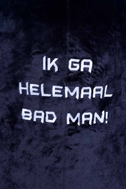 Onesie Badman - Ik ga Bad Man