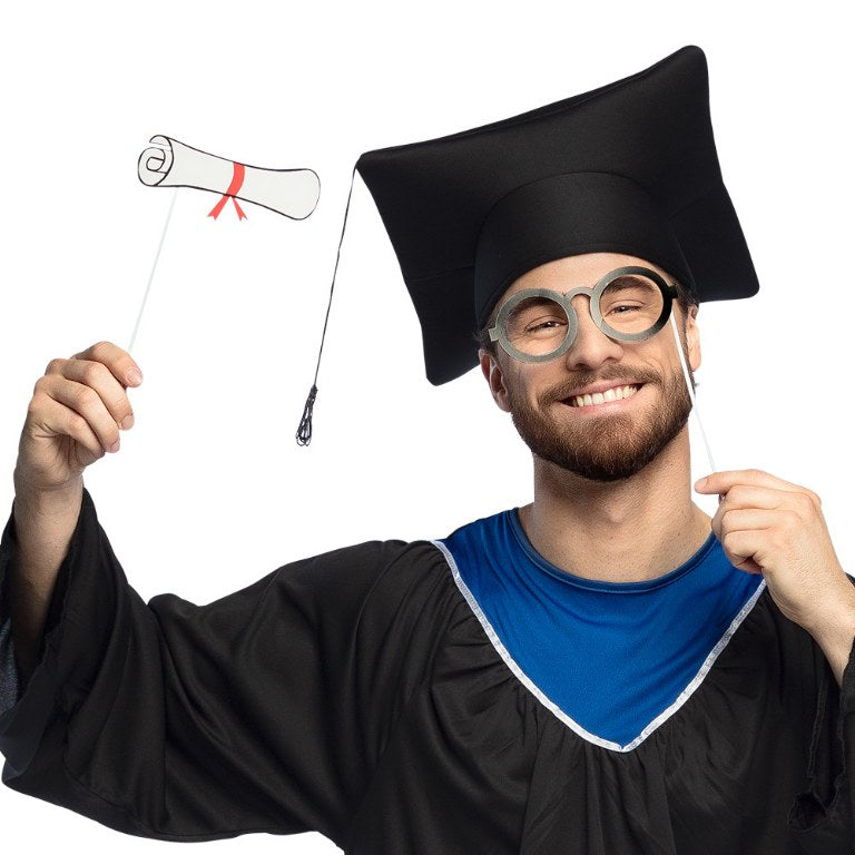 geslaagd feestje phtoprops