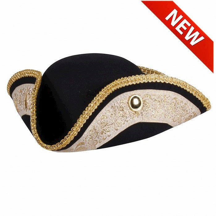 driepunt guard piraat