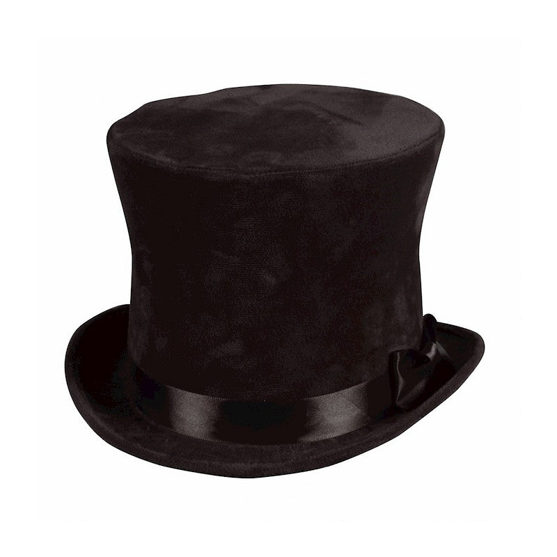 Hoge Hoed Flair Zwart Luxe