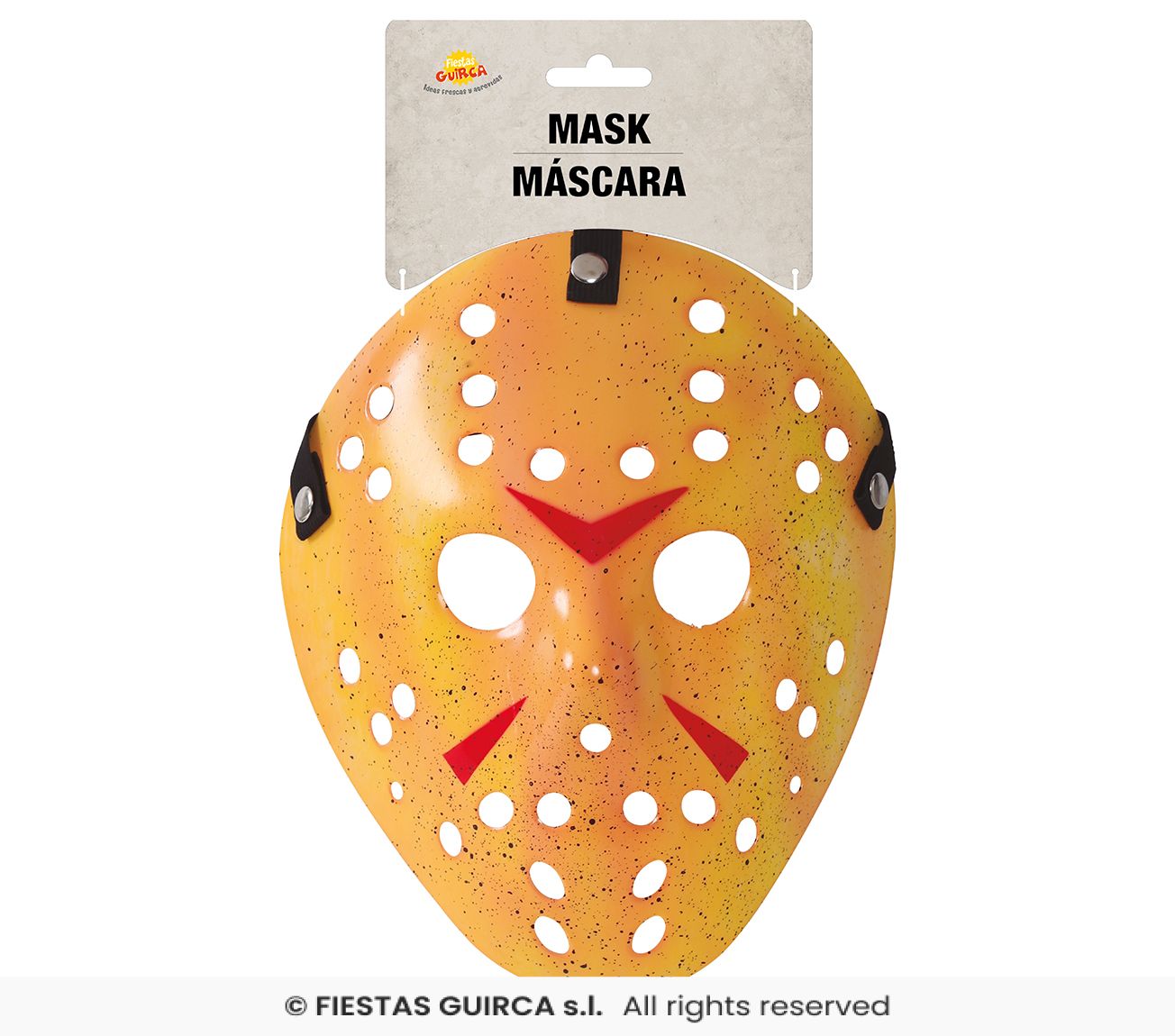 jason hockey masker