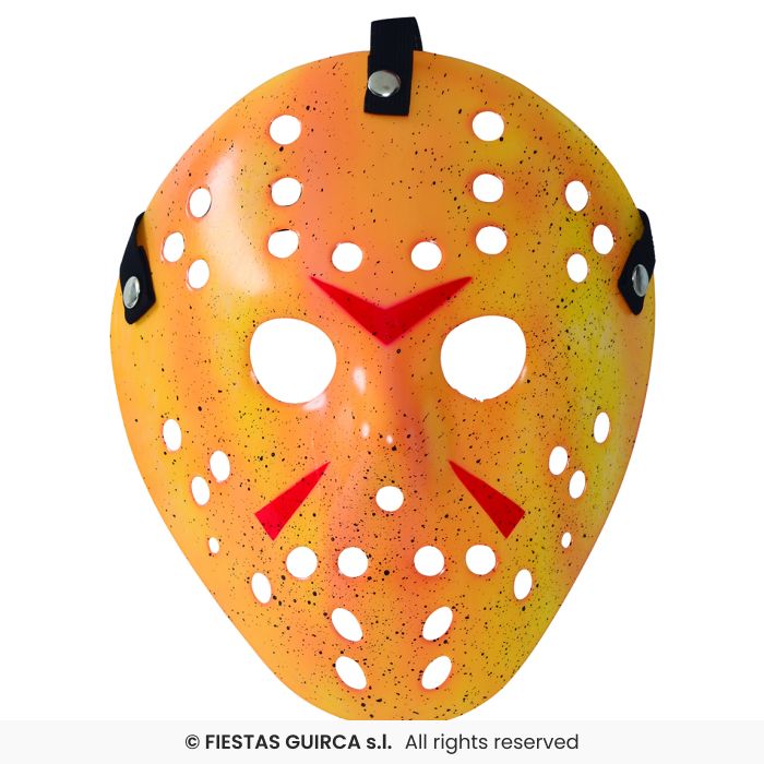 vrijdag de dertiende masker jason