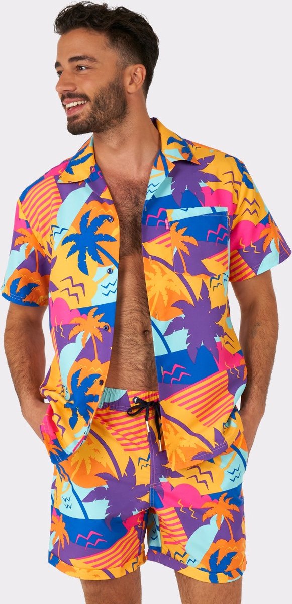 Palm power zomer set