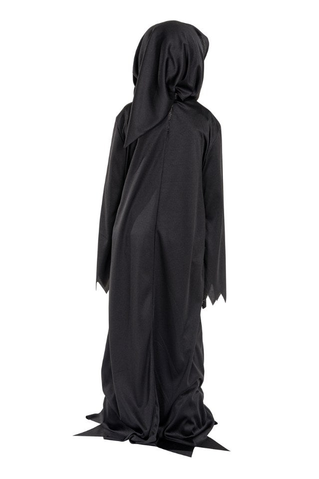 Zombie Skelet Kostuum Kinderen met Masker