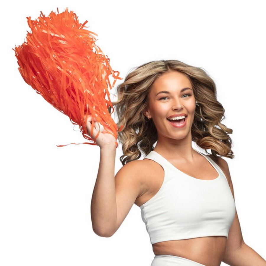 Cheerball oranje