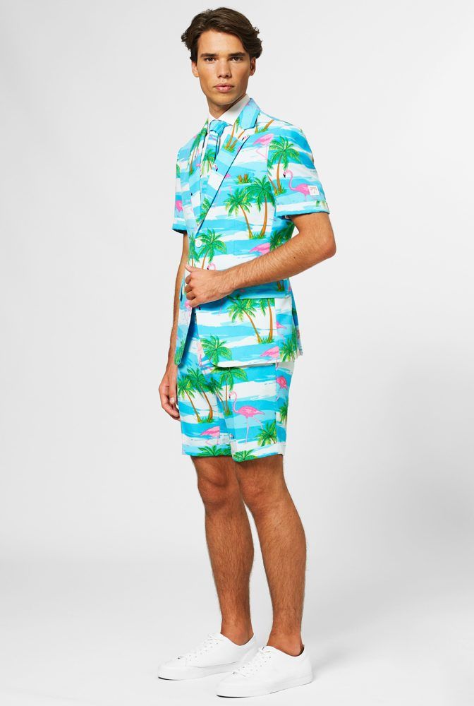 Flaminguy Summer Suit