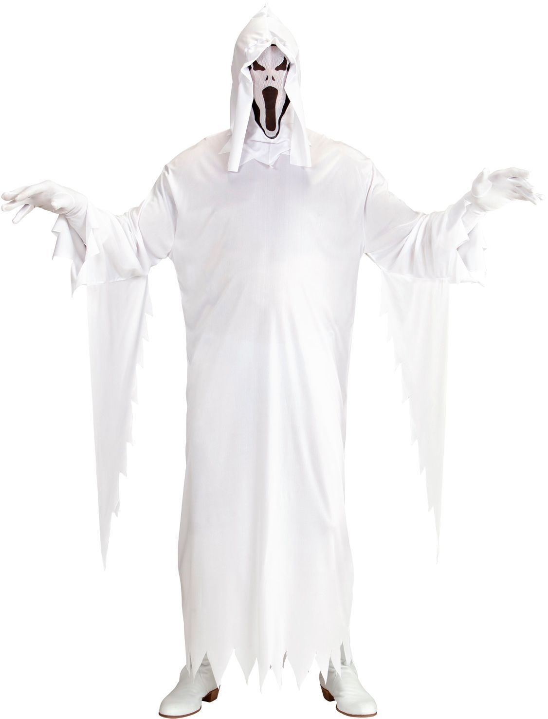 halloween geest kostuum