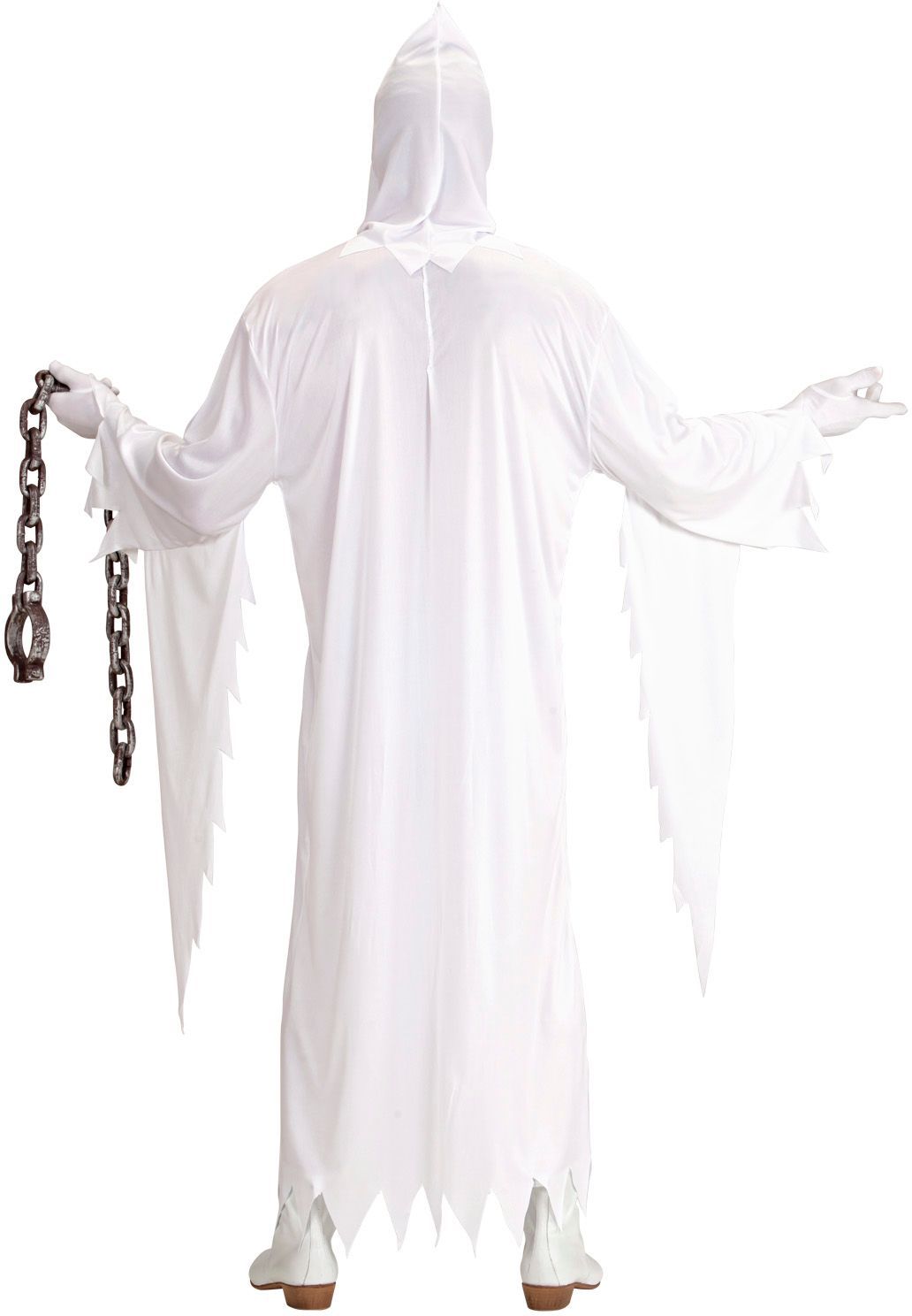 spook met masker kostuum