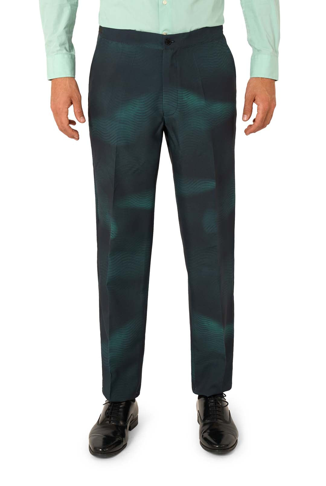 Suitmeister IT Pennywise Halloween pak met groene print