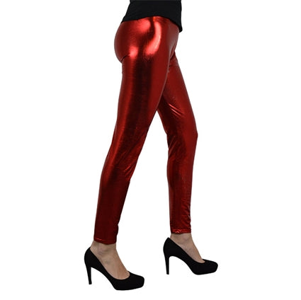 Legging Rood stretch