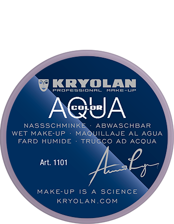 kryolan schmink paars 20 ml