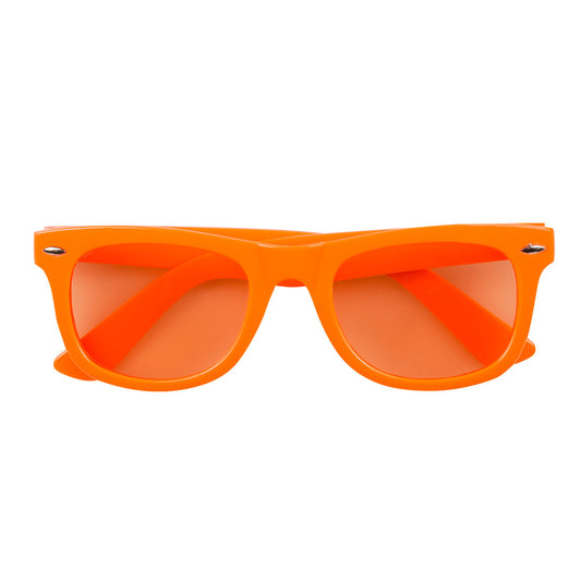 oranje partybril