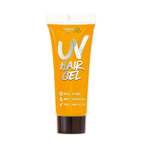 oranje uv gel