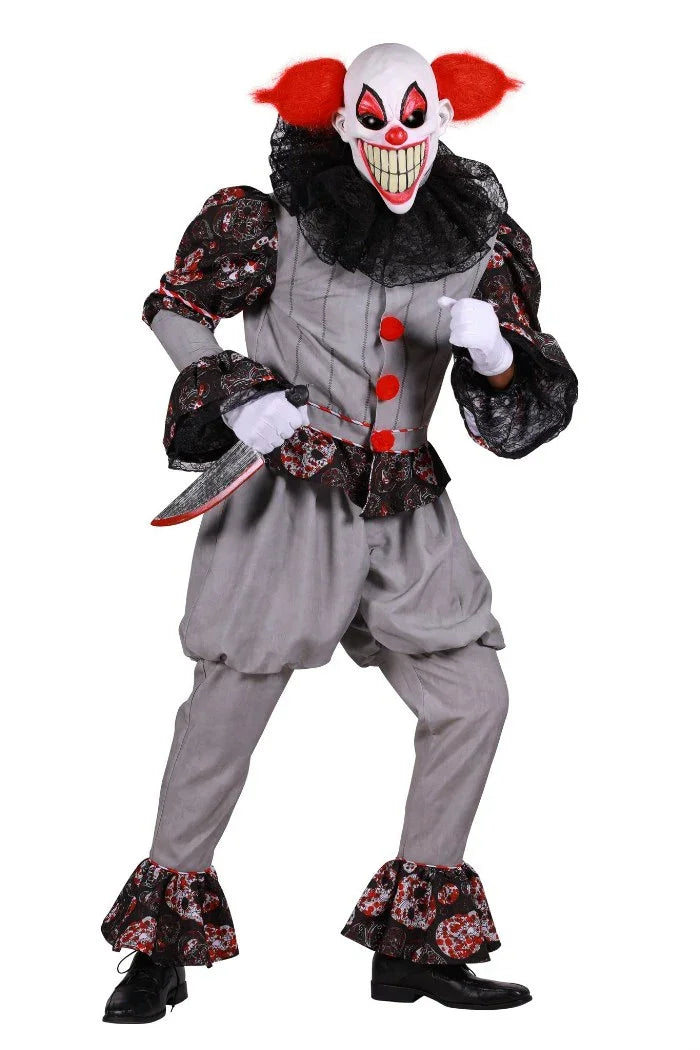 Killerclown IT kostuum