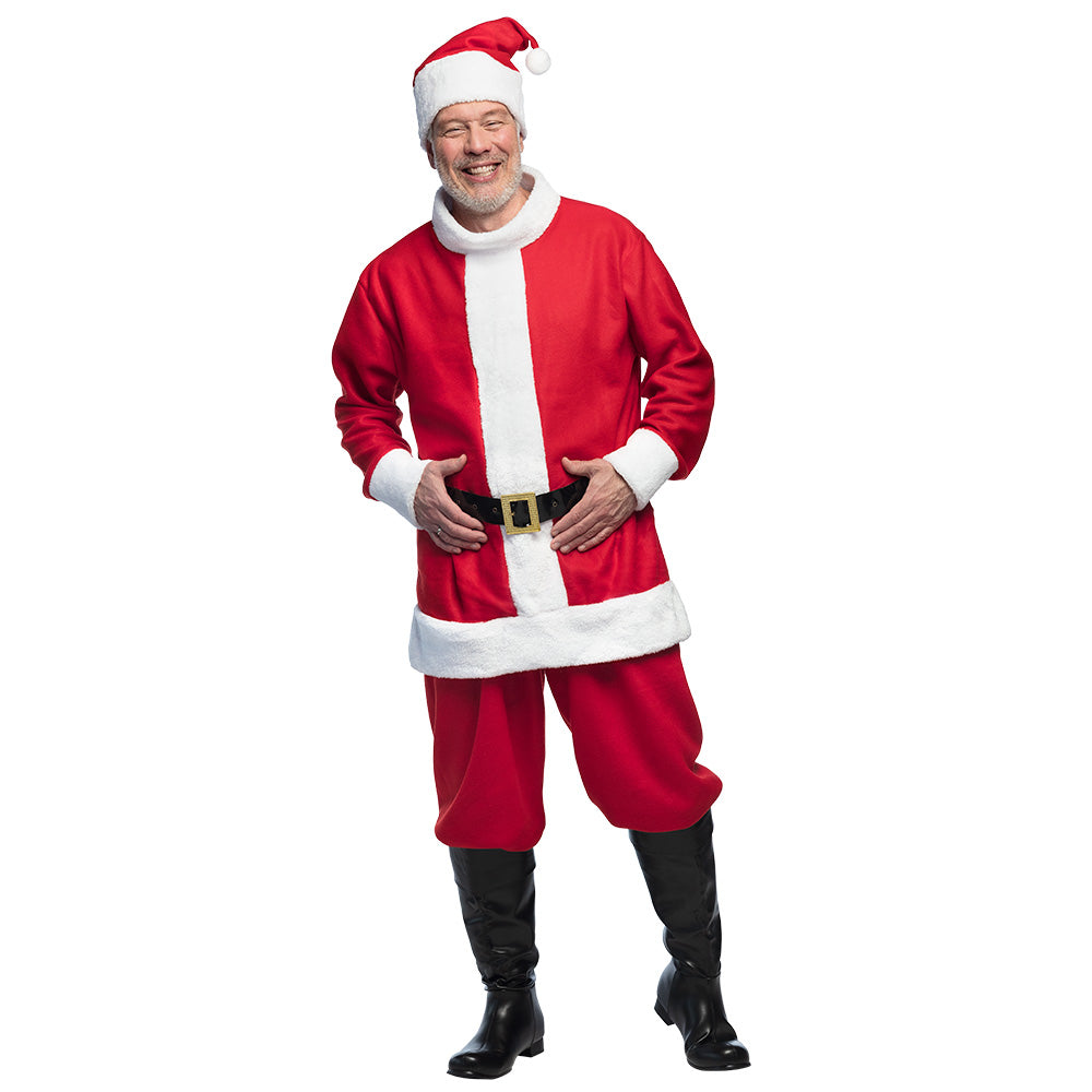 Kerstman Kostuum voordelig