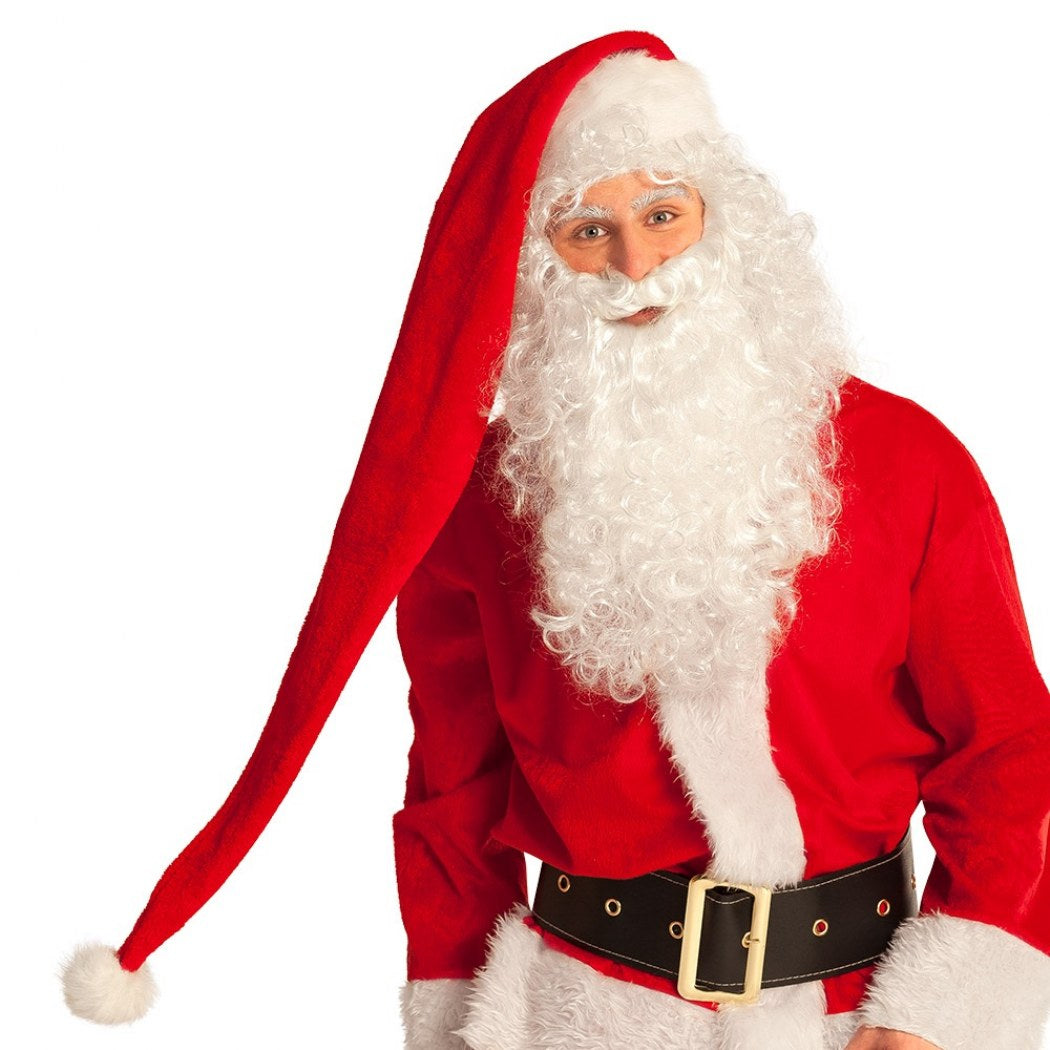 Santa kerstmuts XXL