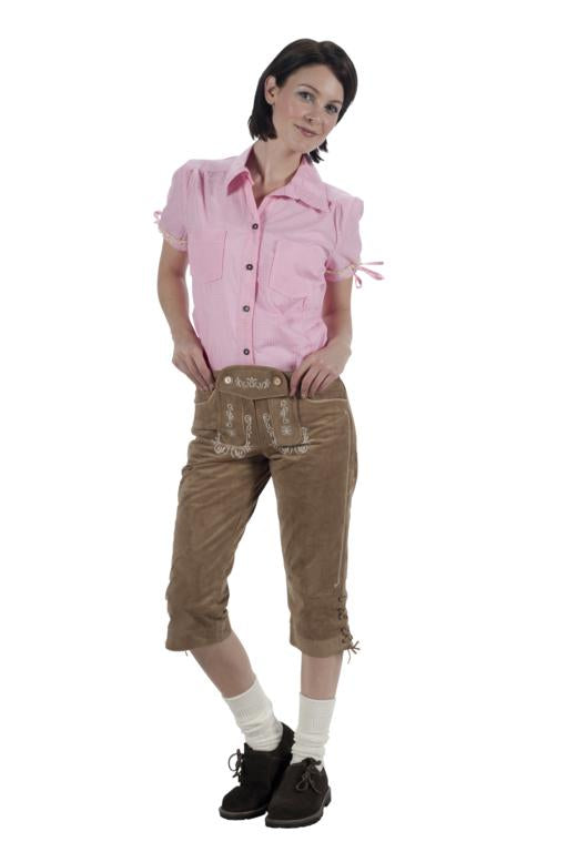 tiroler broek driekwart